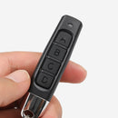 Kebidu 433MHZ Copy Remote Control Auto 4 Channe Code Garage Gate Door Opener Remote Control Duplicator Cloning Code Car Key