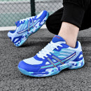 L08 New Women Sneakers Men Badminton Shoes Light Black Breathable Female Outdoor Sports Training Women Athletics Sports