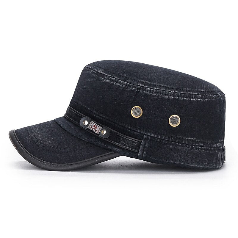 Fashion Summer Mens Baseball Hat Quick Dry Breathable Classic