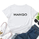 New Trend Woman T-shirt Spring Summer Daily Casual Fashion round neck Short Sleeve Top Female Home Outdoor Comfort Tees