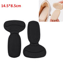 2pcs Shoe Pad Foot Heel Cushion Pads Sports Shoes Adjustable Antiwear feet Inserts Insoles Heel Protector Sticker Insole brioche
