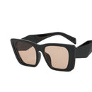 New Trend Sunglasses Women Luxury Brand Vintage Square Sun Glasses Fashion Retro Ladies Cat Eye Eyewear Eyeglasses oculos de sol
