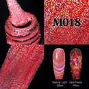 UR SUGAR Sparkling Gel Nail Polish Reflective Glitter Nail Gel Semi Permanent Nail Art Varnish For Manicures Need Base Top Coat