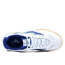 Original Badminton Gym Shoes Couples Blue Red Sport and Leisure Shoe Brand Student Table Tennis Shoe Non-Slip Badminton Training