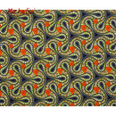 Wax African Fabrics Ankara Pattern Designer Clothing Polyester Breathable Summer Model Sewning Men's Conference Suit FP6368