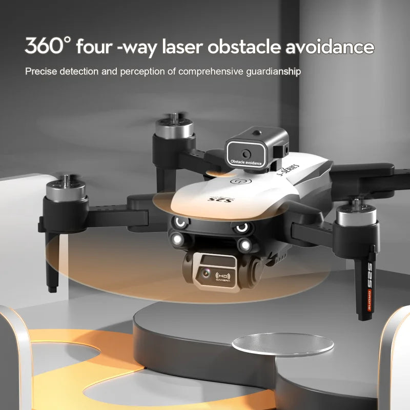 Xiaomi MIJIA S2S 8K 5G GPS Profesional HD Aerial Photography Dual-Camera Omnidirectional Obstacle Brushless Avoidance Quadrotor