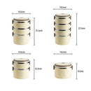 New Portable Thermal Lunch Box Set of Adult Stainless Steel Thermal Lunch Box for Hot Food Thermal Lunch Bag Neutral