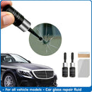 DIY Car Windshield Cracked Repair Tool Upgrade Auto Glass Nano Repair Fluid Windscreen Scratch Crack Restore Auto Window Repair
