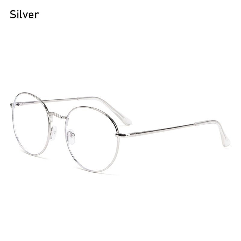 Ultra Light Anti-Blue Light Glasses Women Men Oversized Frame Eye Protection Eyeglasses Fashion Office Computer Goggles