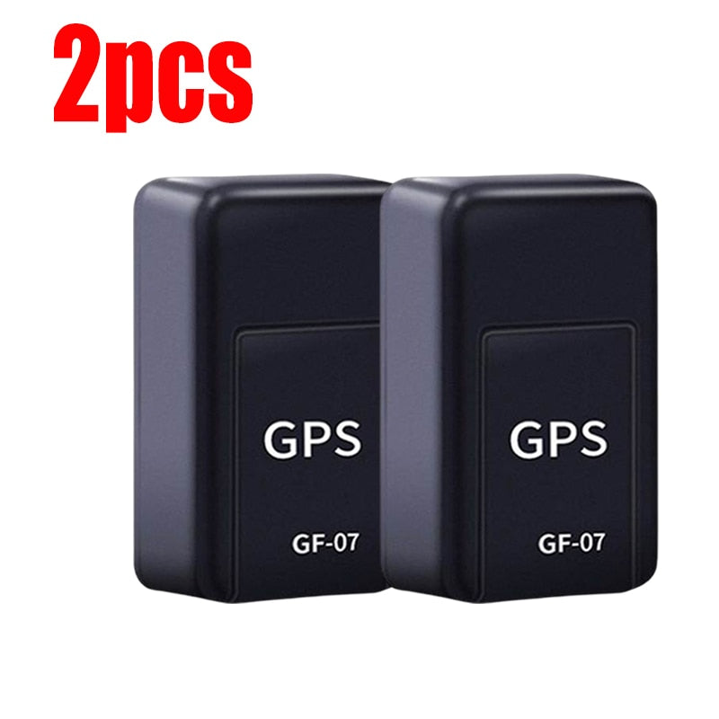 GF07 Mini GPS Tracker - Magnetic Vehicle & Personal Locator GF07 Mini GPS Tracker - Magnetic Vehicle & Personal Locator