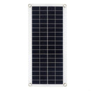 300W Solar Panel Kit Complete 12V USB With 10-60A Controller Solar Cells for Car Yacht RV Boat Moblie Phone Battery Charger