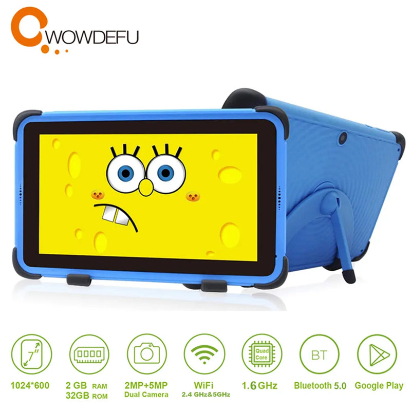Tablet Cwowdefu Android 11 De 8 Pulgadas, 2 Gb De Ram, 32 Gb | Cuotas Tablet Cwowdefu Android 11 De 8 Pulgadas, 2 Gb De Ram, 32 Gb | Cuotas