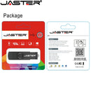 JASTER USB 2.0 OTG USB flash drive Smart Phone Tablet PC 4GB 8GB 16GB 32GB 64GB флешка Pendrives OTG Real Capacity Usb stick