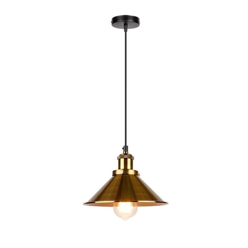 Pendant Light Lamp Lighting Hanging Lamps for Ceiling Retro Industrial Home Decor Lights Fixture