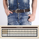 Men high quality genuine leather belt luxury designer belts men cowskin fashion Strap male Jeans for man cowboy free shipping