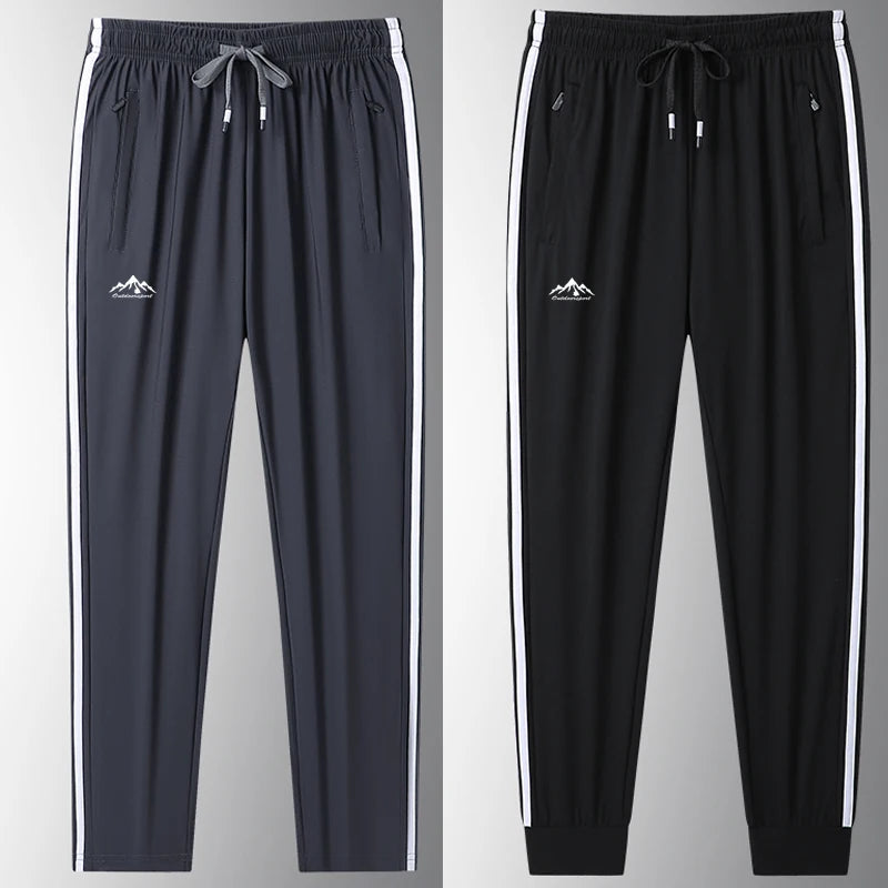 Silk sweatpants mens hotsell