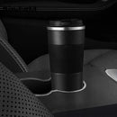 380ml 510ml Stainless Steel Coffee Cup, Non-slip Travel Car Insulated Bottle