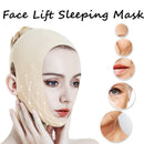 3D Reusable Breathable Beauty Women Anti Wrinkle Slimming Bandage V Shaper Full Face Lift Sleeping Mask