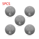3V CR2450 Button Batteries CR 2450 5029LC LM2450 DL2450 CR2450N BR2450 600mAh Lithium Cell Coin Watch Battery