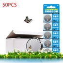 3V CR2450 Button Batteries CR 2450 5029LC LM2450 DL2450 CR2450N BR2450 600mAh Lithium Cell Coin Watch Battery
