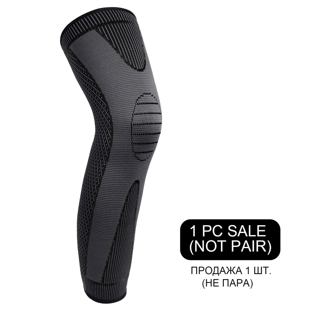 1PCS High Elastic Bandage Knee Support Pads Leggings Kneepad Anti