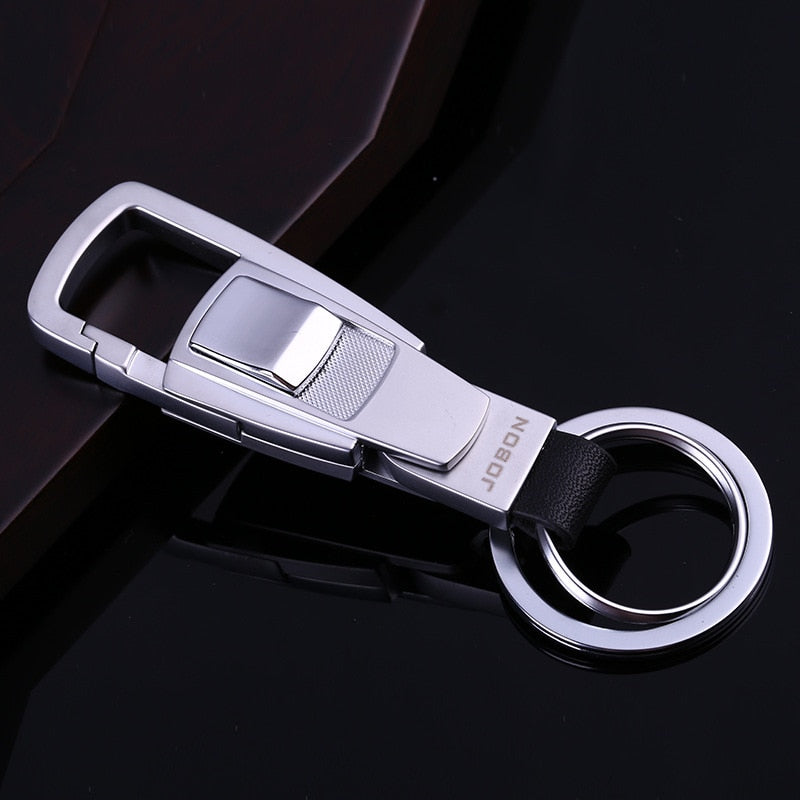 Jobon Classic Car Key Chain Women Men Luxury Keychain for Key Ring Holder Bag Pendant Best Xmas Gift for Jewelry Purse Charms
