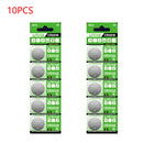 CR2016 Lithium Button Battery DL2016 BR2016 DL2016 LM2016 3V CR 2016 Coin Cell Watch Batteries for Toys Clock Remote