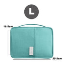 Travel Wallet Family Passport Holder Creative Waterproof Document Case Organizer Travel Accessories Document Bag Cardholder