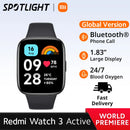 Global Version Xiaomi Redmi Watch 3 Active Smartwatch Blood Oxygen Monitor 1.83'' LCD Screen 12 Days Battery Life