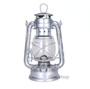 19/25cm Retro Outdoor Camping Kerosene Lamp Portable Lantern Bronze Colored Oil Lamp Vintage Photo Props Outdoor Camping Lights