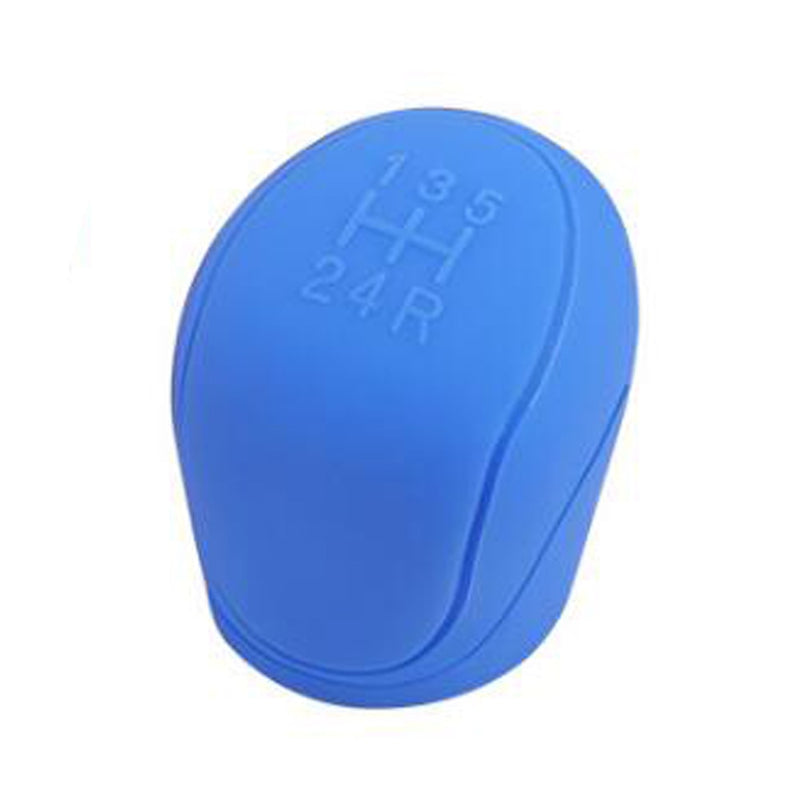 Hand Brake Set Universal Car Handbrake Sleeve Silicone Gel Cover Anti-Skid Auto Parking Brake