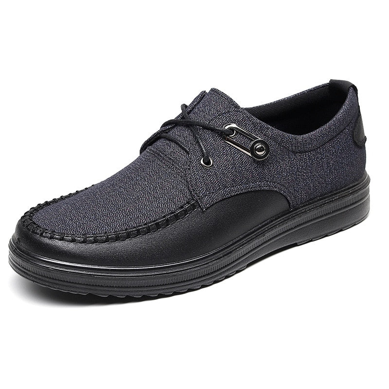 New Trademark Size 38-48 Upscale Men Casual Shoes