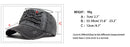 Fashion Vintage Washed Cotton Baseball Cap Digit 1962 Embroidery Snapback Hat Visor Hip Hop Caps