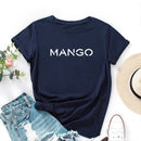 New Trend Woman T-shirt Spring Summer Daily Casual Fashion round neck Short Sleeve Top Female Home Outdoor Comfort Tees