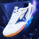 New Professional Table Tennis Shoes for Men and Women Outdoor Fitness Badminton Shoes for Breathable Women's Sports Training