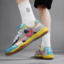 High-quality Fashion Badminton Sneakers for Men Women Professional Training Shoes Men Sports Tennis Non-slip Table Tennis Shoes