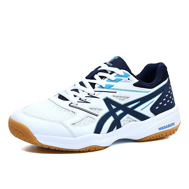 New Badminton shoes men's and women's models breathable tide shoes casual sports youth training running shoes