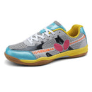 High-quality Fashion Badminton Sneakers for Men Women Professional Training Shoes Men Sports Tennis Non-slip Table Tennis Shoes