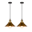 Pendant Light Lamp Lighting Hanging Lamps for Ceiling Retro Industrial Home Decor Lights Fixture