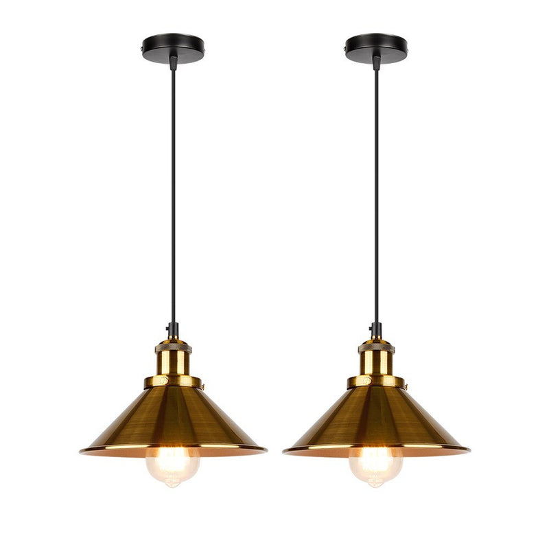 Pendant Light Lamp Lighting Hanging Lamps for Ceiling Retro Industrial Home Decor Lights Fixture