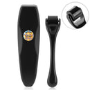 Beard Growth Kit Hair Growth Enhancer Thicker Oil Nourishing Leave-in Conditioner Beard Grow Set with Beard Growth roller