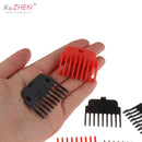 For T9 Hair Clipper Guards Guide Combs Trimmer Cutting Guides Styling Tools Attachment Compatible 1.5mm 2mm 3mm 4mm 6mm 9mm