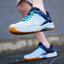 Women Men Professional Badminton Tennis Volleyball Basketball Shoes Flexible Light Sports Soft Training Outdoor Sneakers