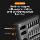 51 in 1 Screwdriver Set Button Type Mini Tool Kits Hand Tools for iPhone Watch Laptop Phone Precision Repair Tools Complete 2023