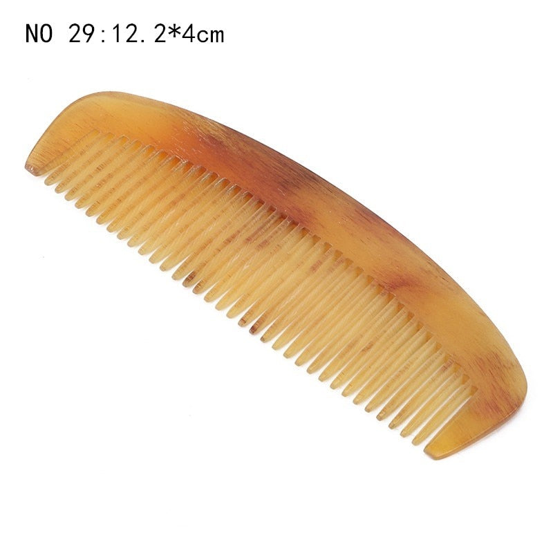 Grove Hairdress Comb Heat Resistant Woman Wet Hook Curly Hair Brushes Pro Salon Dyeing Styling Tools Coarse Wide Spikes Tooth