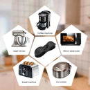 5PCS Wire Cord Organizer Holder for Appliances Plug Kitchen Office Home Cord Management Data Cell Phone Cable Storage Line Clips