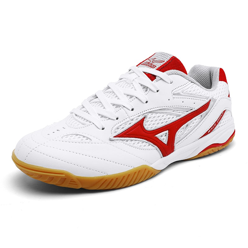 Professional Table Tennis Shoes Men's Comfortable Badminton Game Tennis Training Sports Shoes Sports Shoes Men Size 39-45