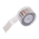 600pcs Invisible Eyelid Sticker Clear Beige Double Eyelid Tape Stripe Thin Wide Fold Self Adhesive Eyes Stickers Makeup Tools