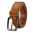 Men's PU Leather Belt Fashion Automatic Buckle Belt for Popular Business High Quality Male Belt Multi Color 105 115 125 135cm