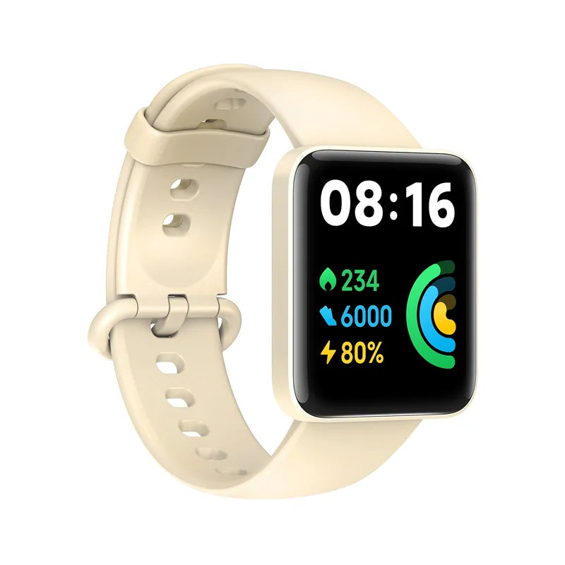 Global Version Xiaomi Redmi Watch 2 Lite Smartwatch 1.55 HD GPS Smart